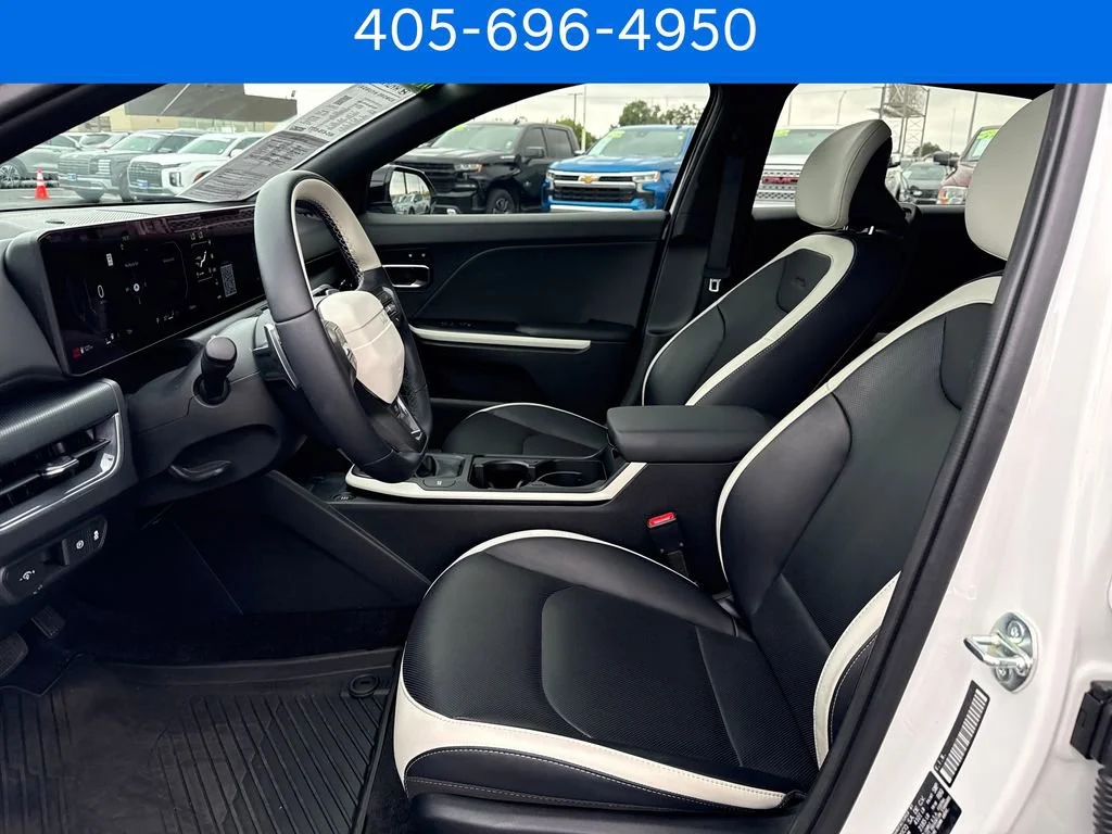 Pre-Owned 2025 Kia K4 GT-Line