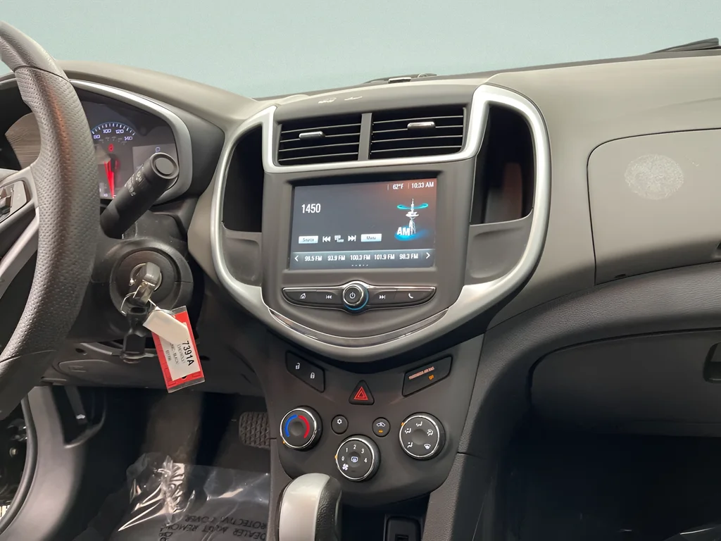 Used 2017 Black Metallic Chevrolet LS image 15