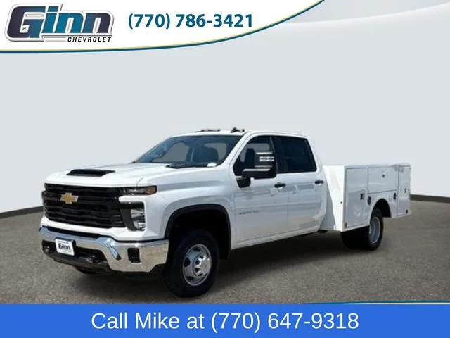 2026 Chevrolet Silverado 3500 HD