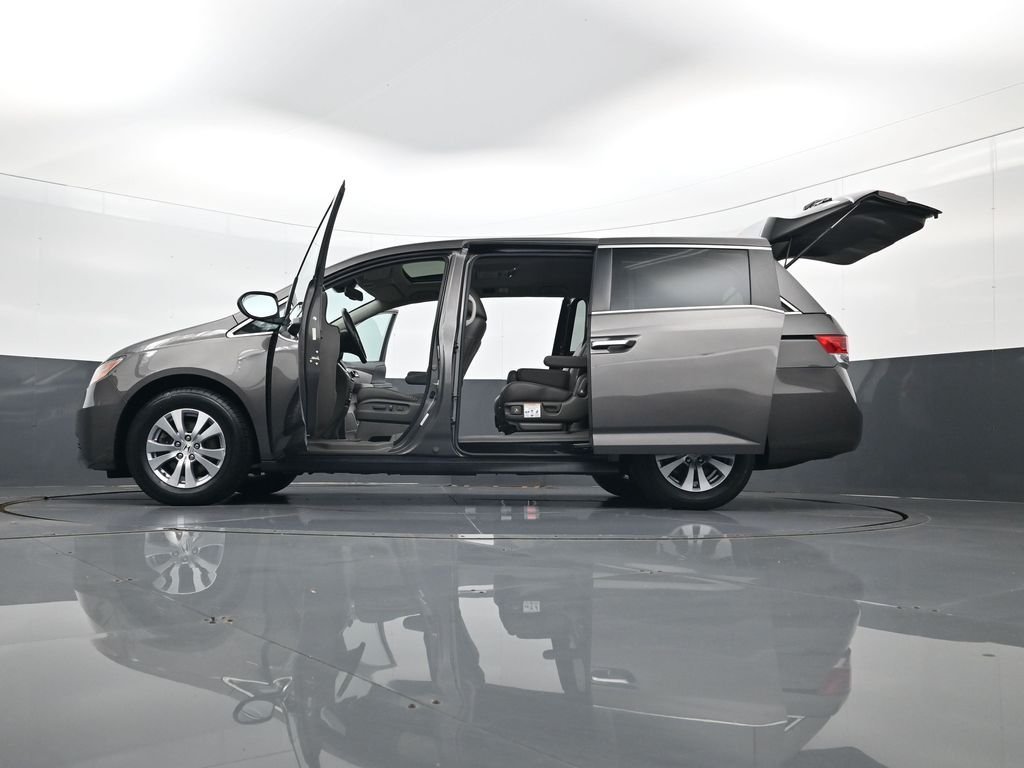 Used 2015 Gray Honda EX-L image 35