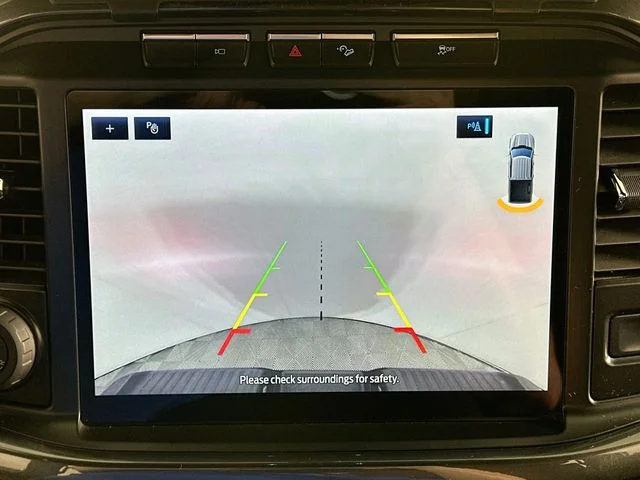 Used 2022 Gray Ford XLT image 16