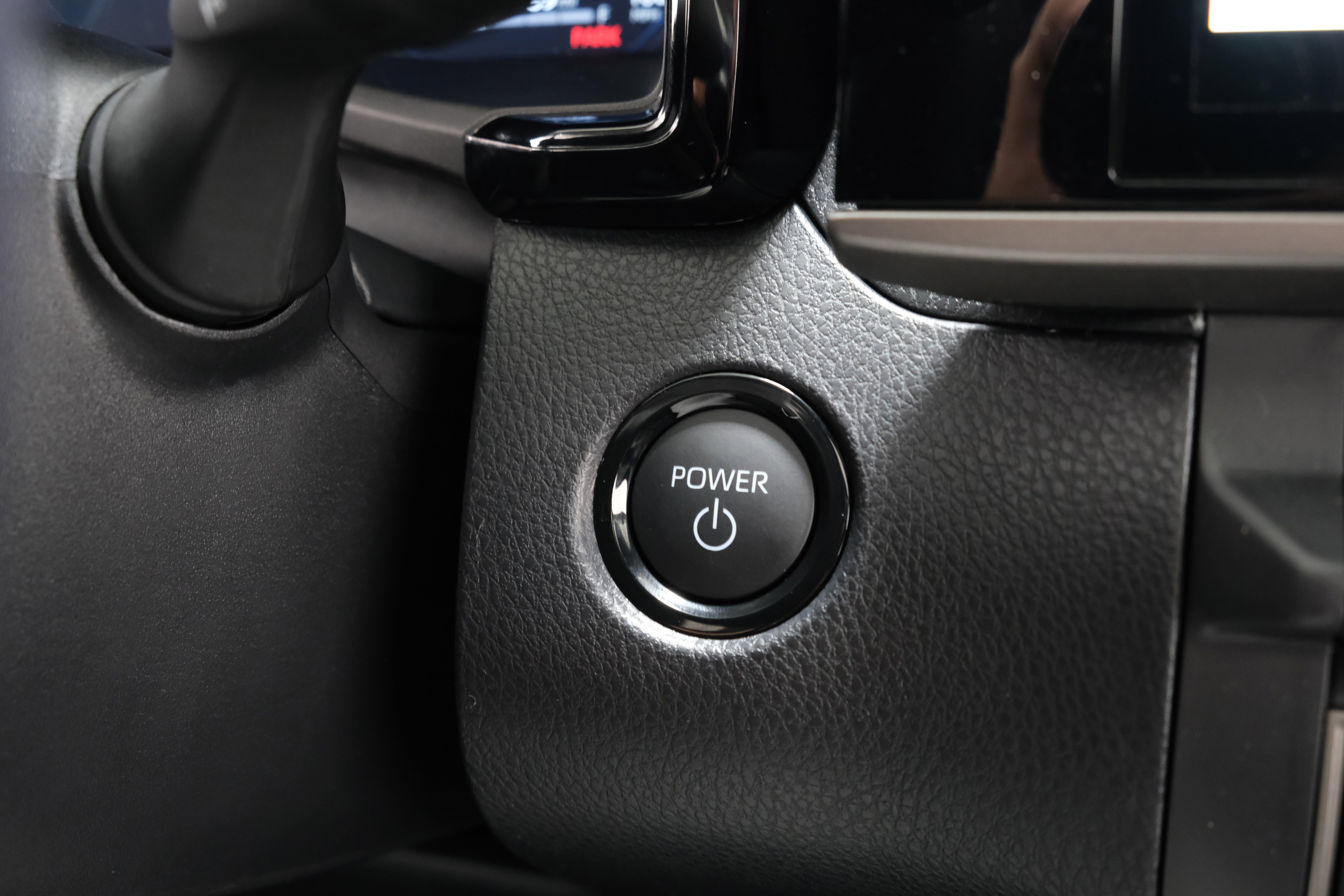 New 2026 Midnight Black Metallic Toyota  XLE AWD image 16