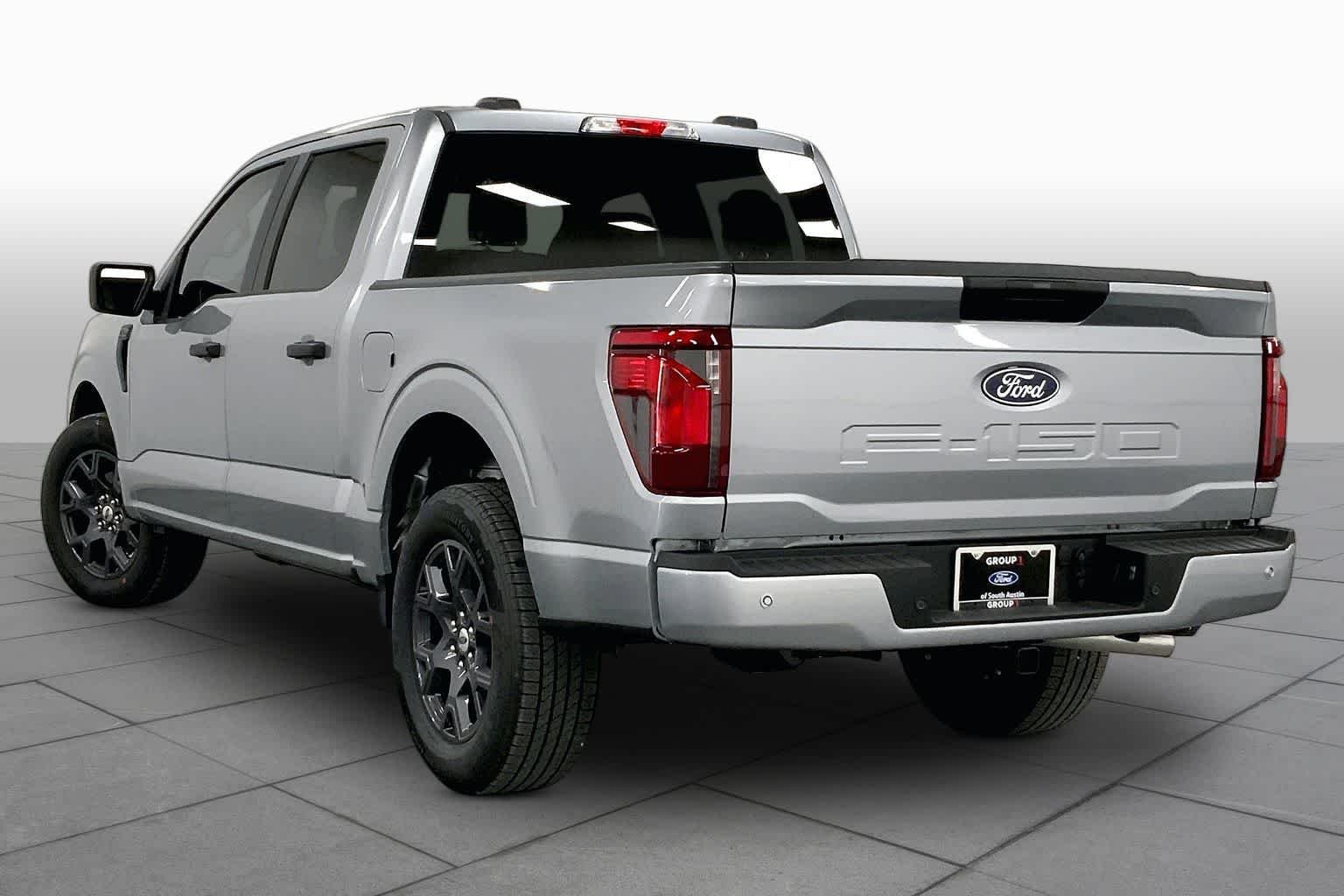 New 2026 Iconic Silver Metallic Ford STX® image 11