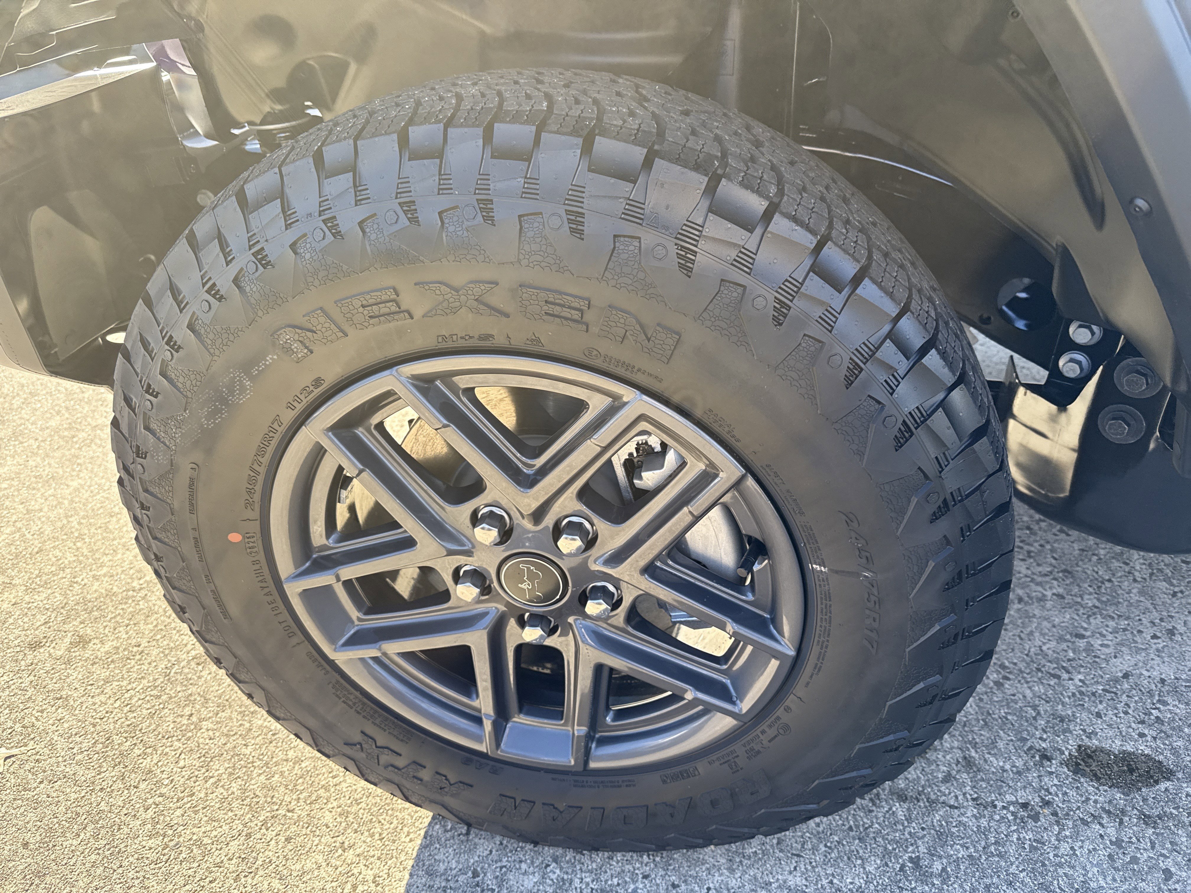 New 2026 Reign Jeep Sport S image 11
