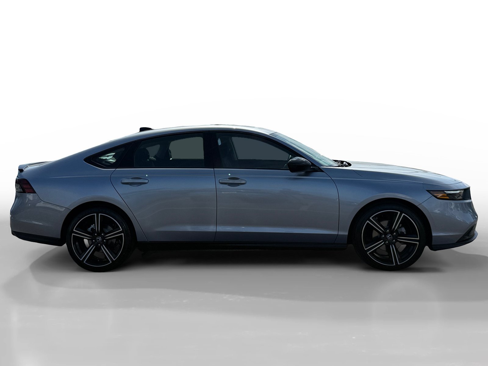 New 2026 Solar Silver Metallic Honda SE image 6
