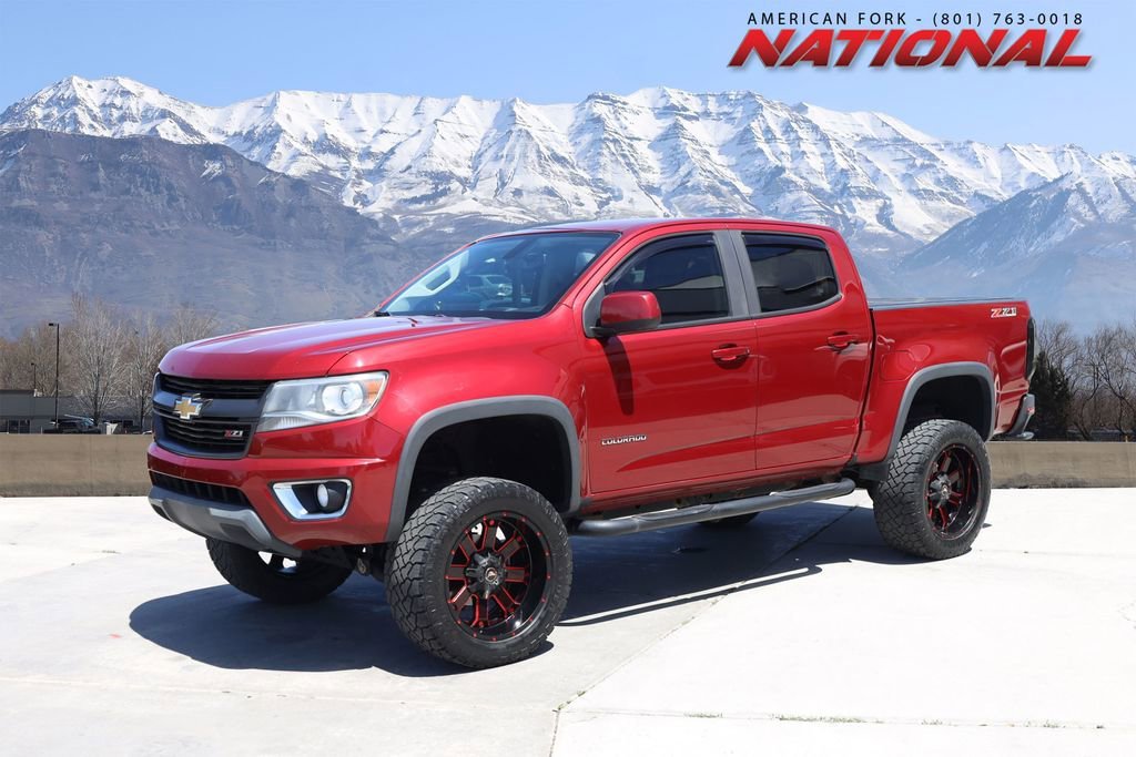 2019 Chevrolet Colorado 4WD Z71 Crew Cab Short Box's photo