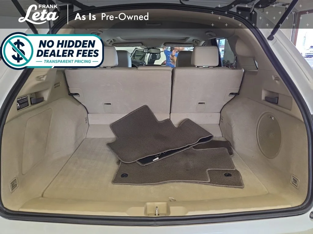 Used 2017 White Acura Technology Package image 24