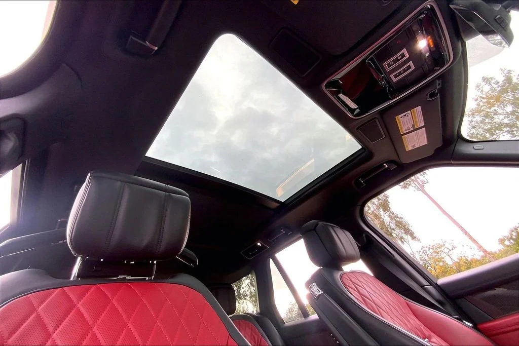 2021 Land Rover Range Rover SVAutobiography - Photo 13
