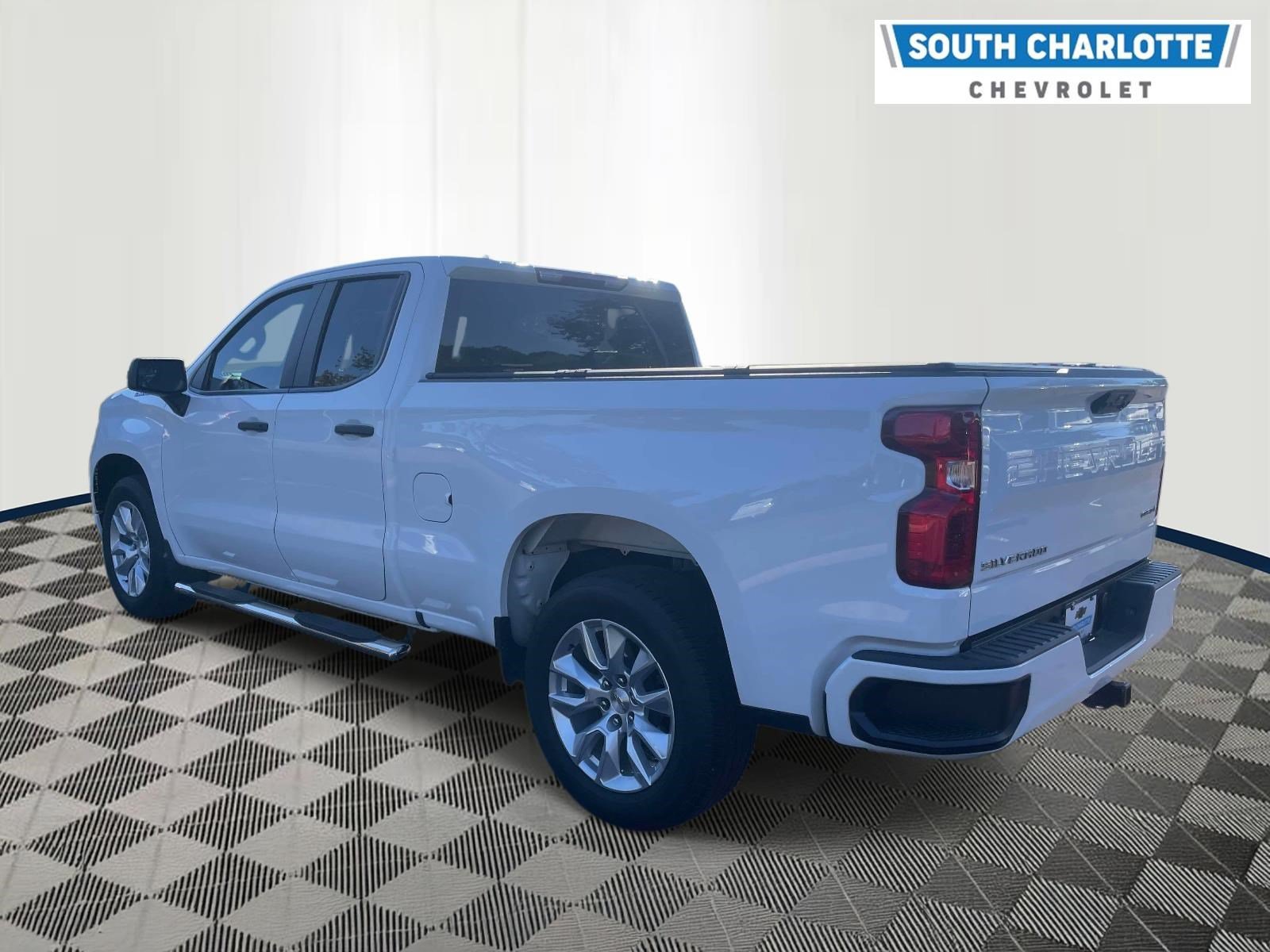 Used 2024 Summit White Chevrolet Custom image 6