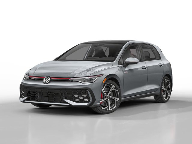 2026 Volkswagen Golf GTI SE