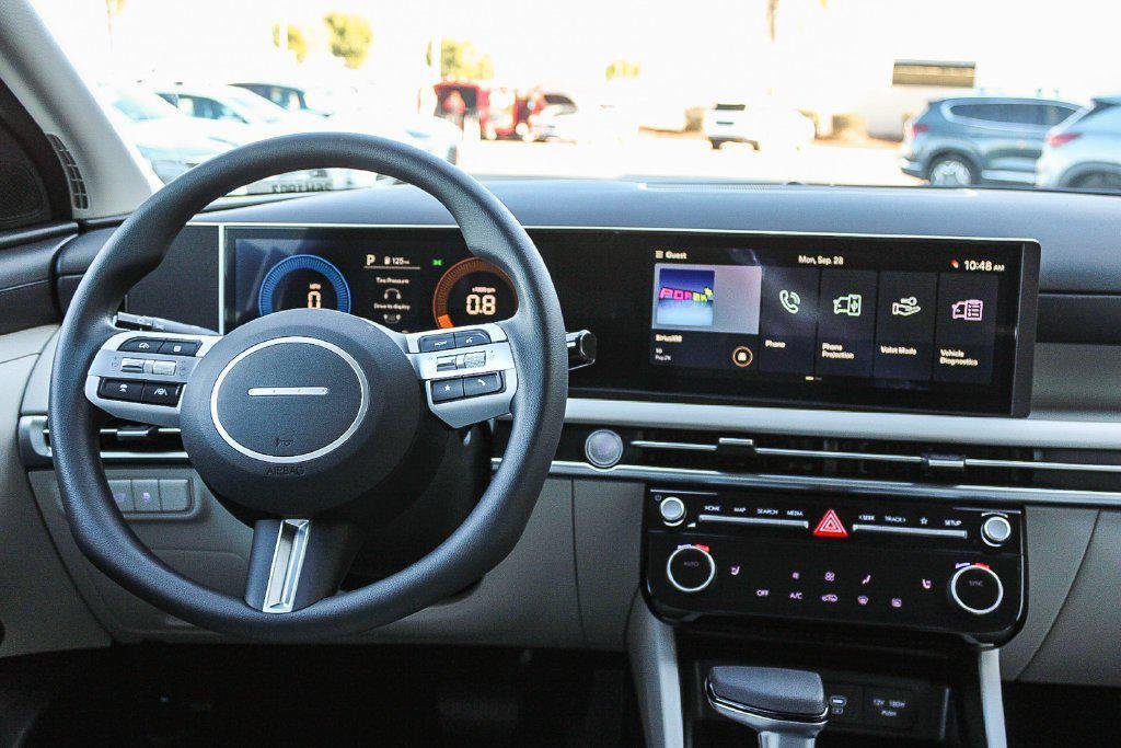 New 2026 Gray Hyundai SEL Plus image 70