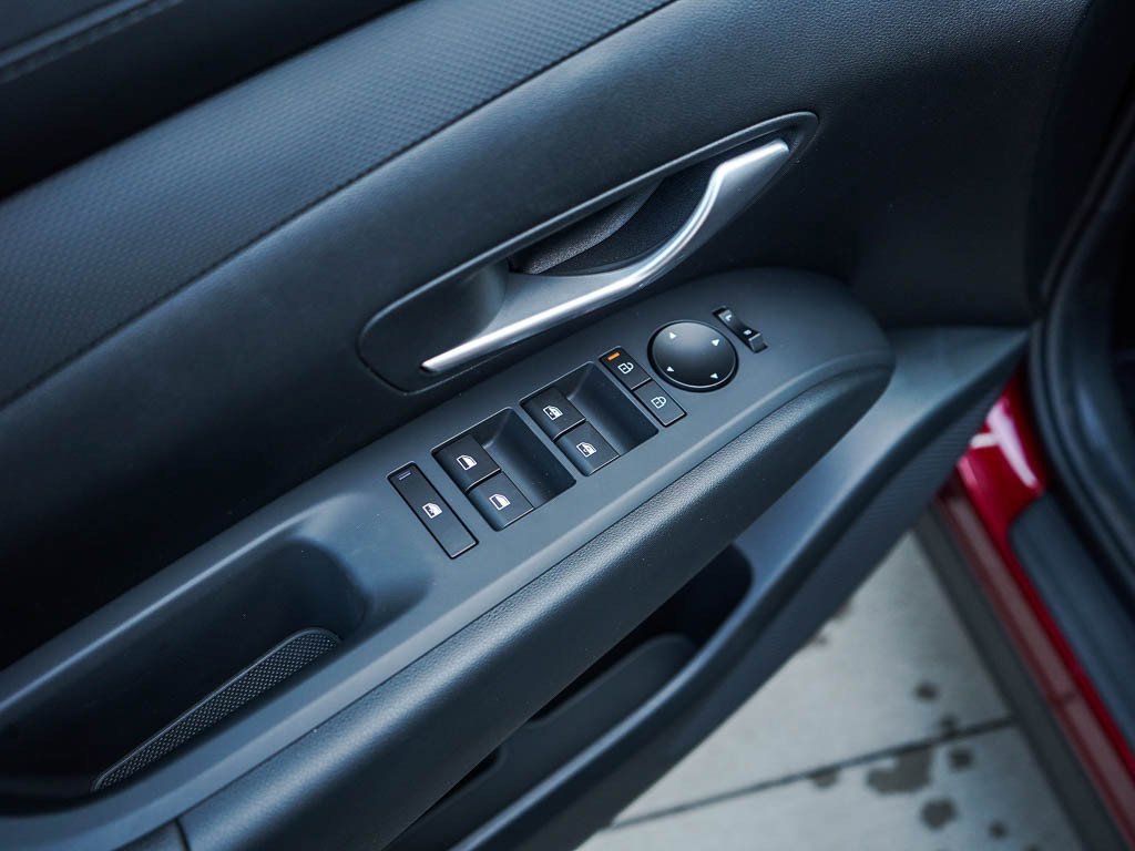 New 2026 Ecotronic Gray Hyundai SEL AWD image 19