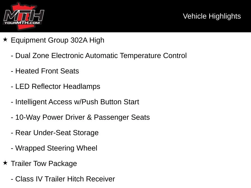 Used 2023 White Ford XLT image 10