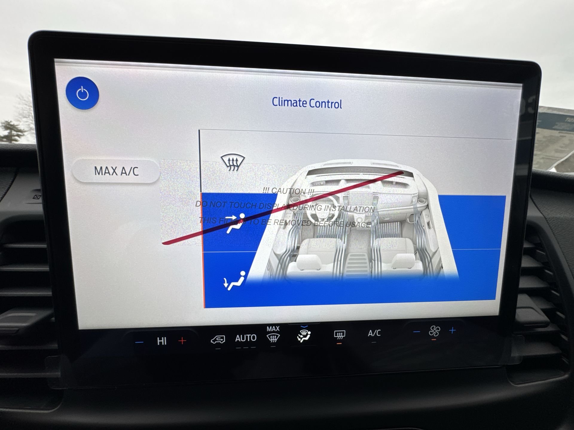 New 2026 Oxford White Ford Cargo Van image 12