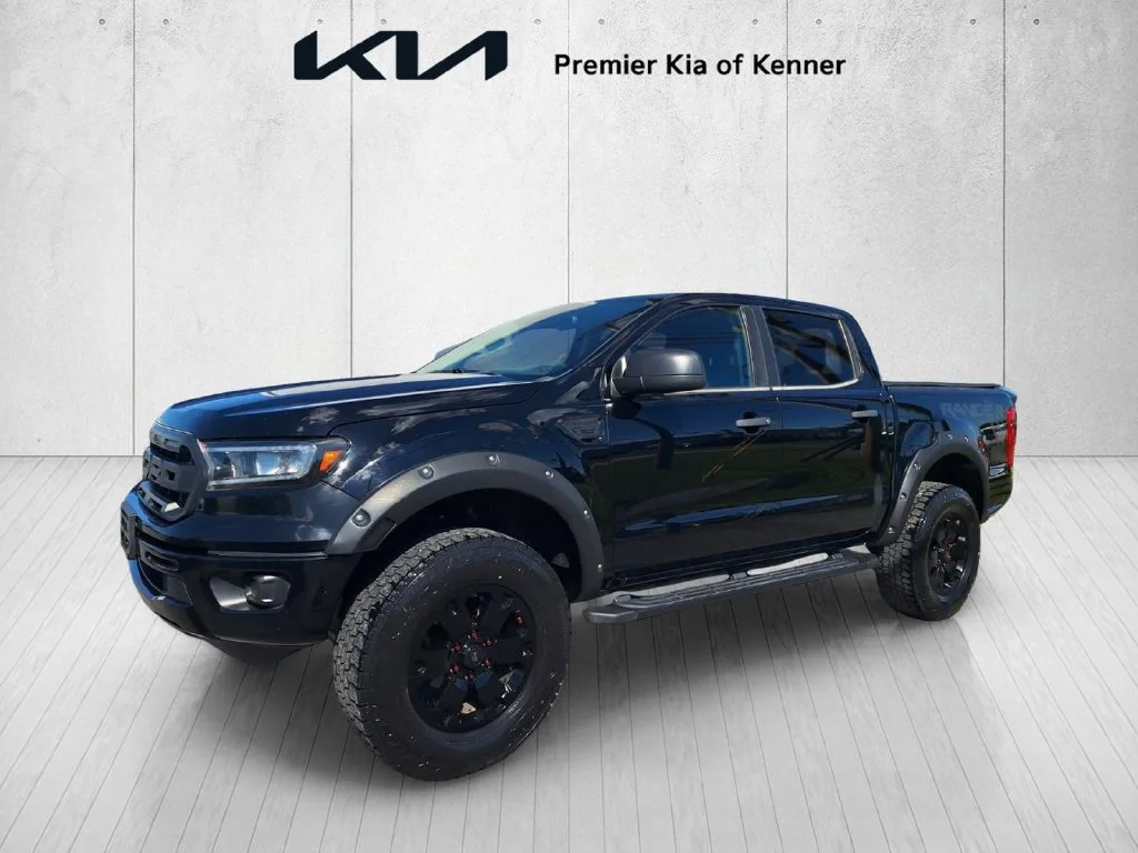 2021 Ford Ranger