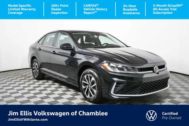 2026 Volkswagen Jetta S