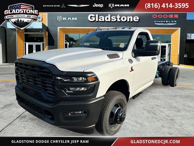 2026 RAM 3500 Chassis Cab Tradesman