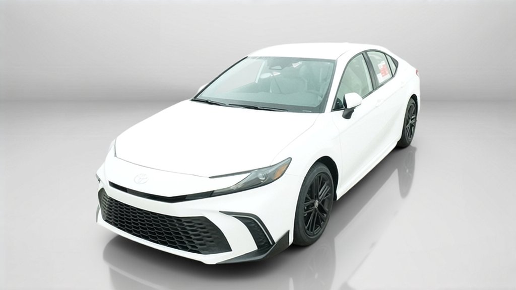New 2026 Ice Cap Toyota SE image 10