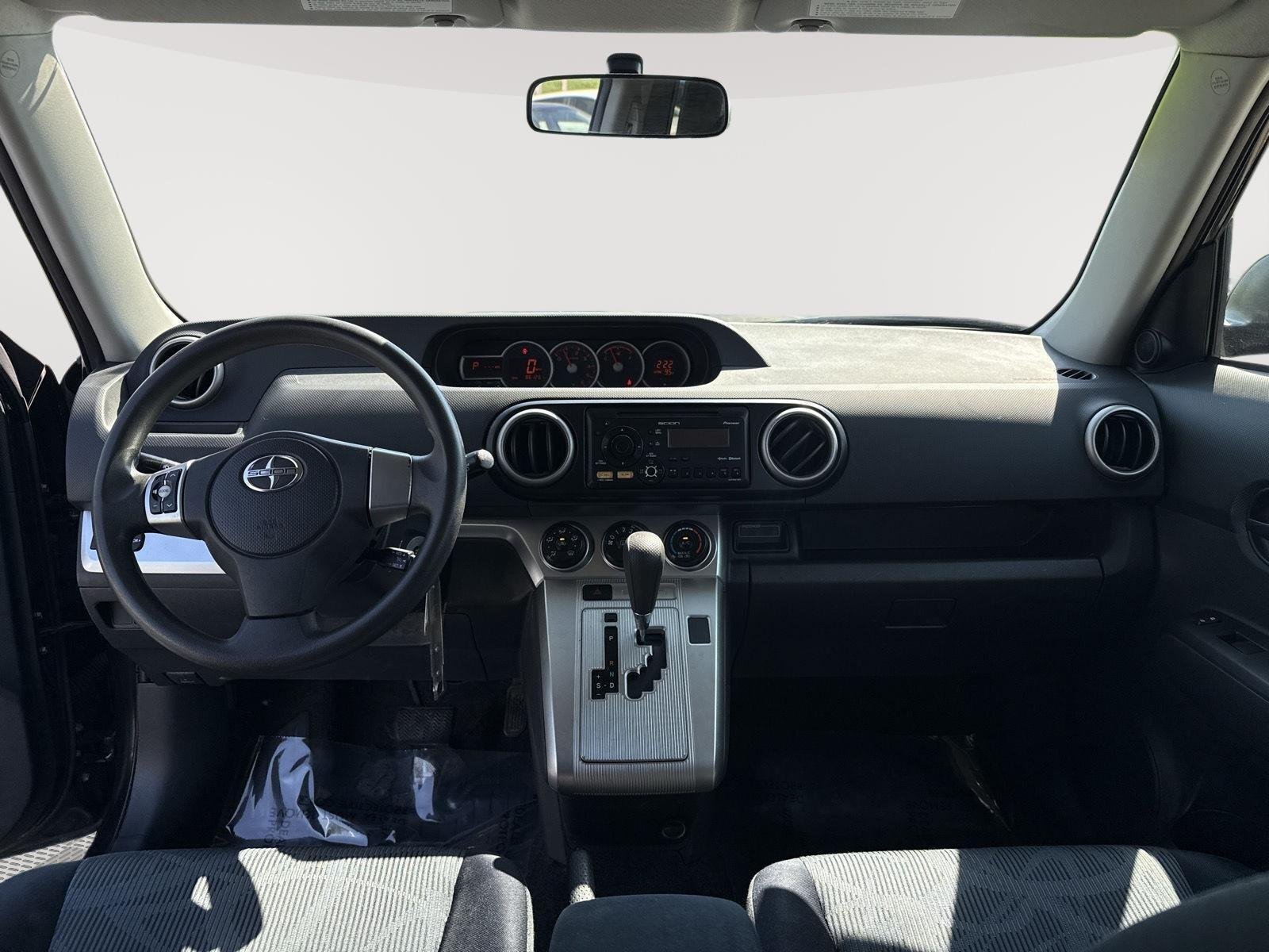 Used 2012 Black Scion Base image 18