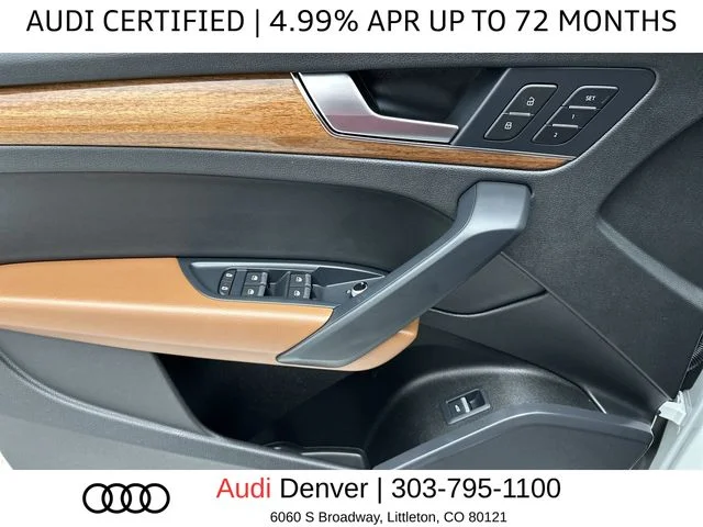 Used 2022 White Audi 45 S line Premium image 13