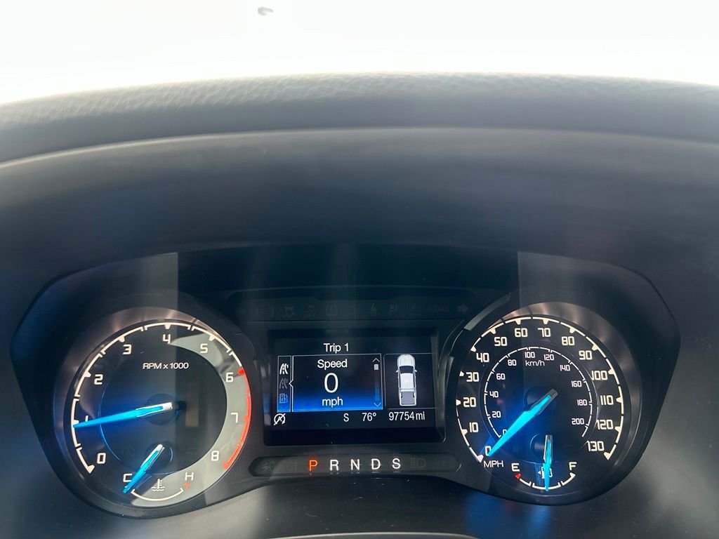 Used 2019 Red Ford XLT image 14