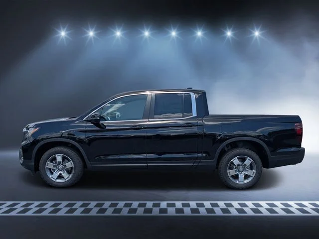 New 2026 Crystal Black Pearl Honda RTL image 6