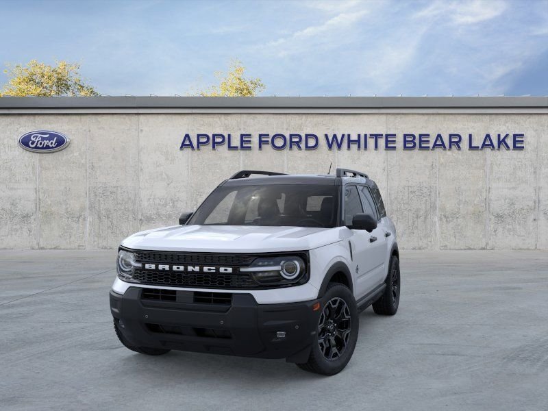 Used 2026 White Ford Outer Banks image 2