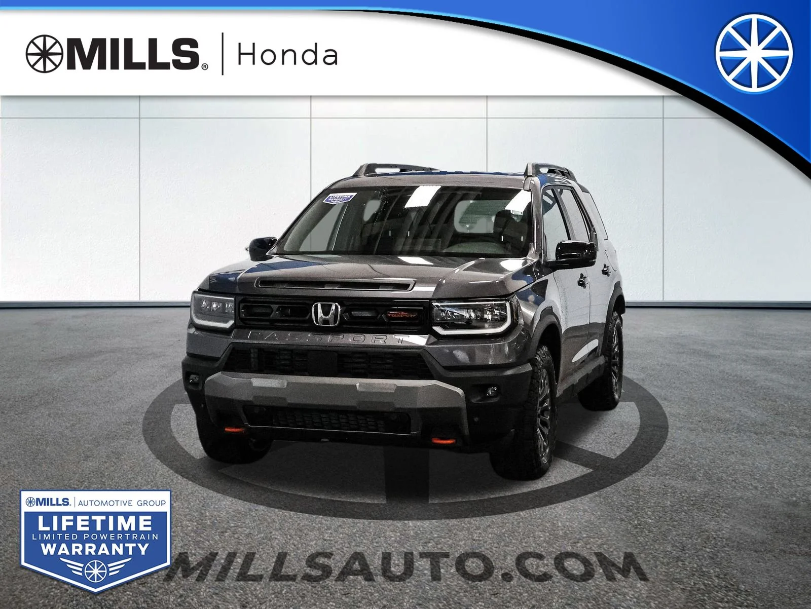 2026 Honda Passport