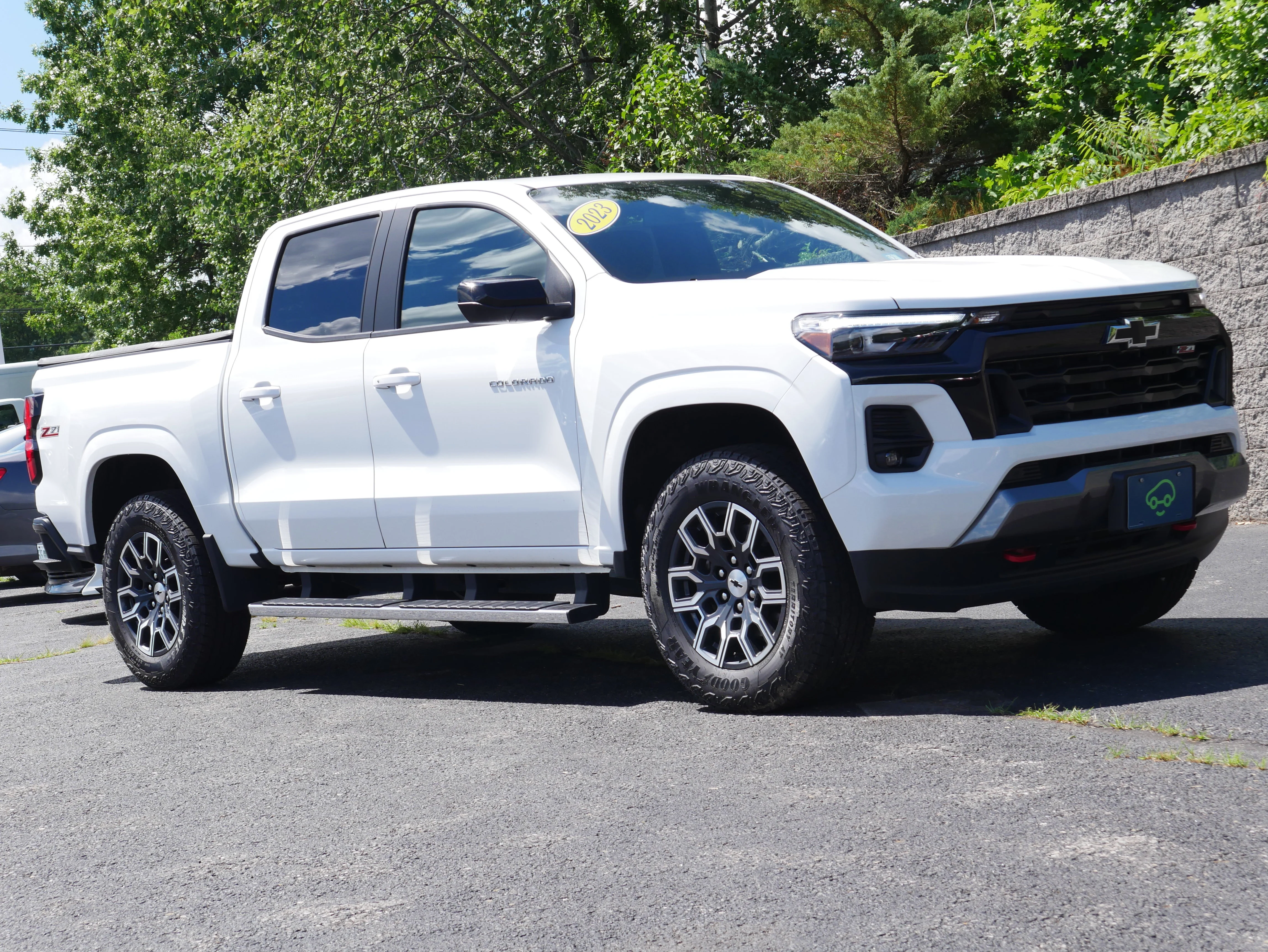 2023 Chevrolet Colorado Z71 - Photo 10