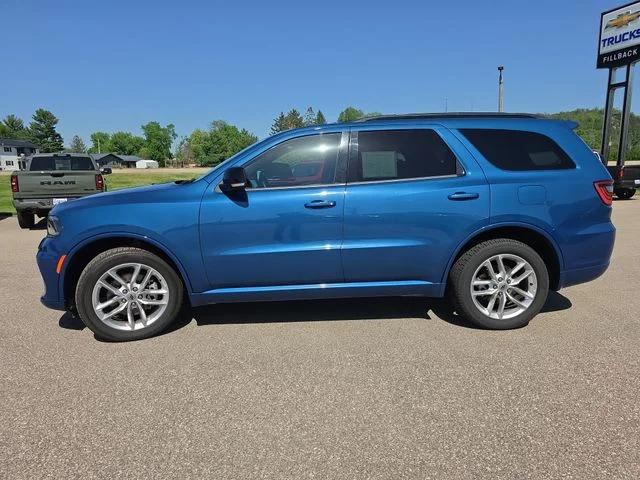 Used 2024 Frostbite Dodge GT Plus image 2