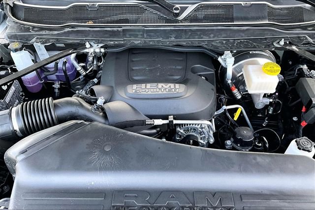 New 2026 Ram 2500 Tradesman 4D Crew Cab