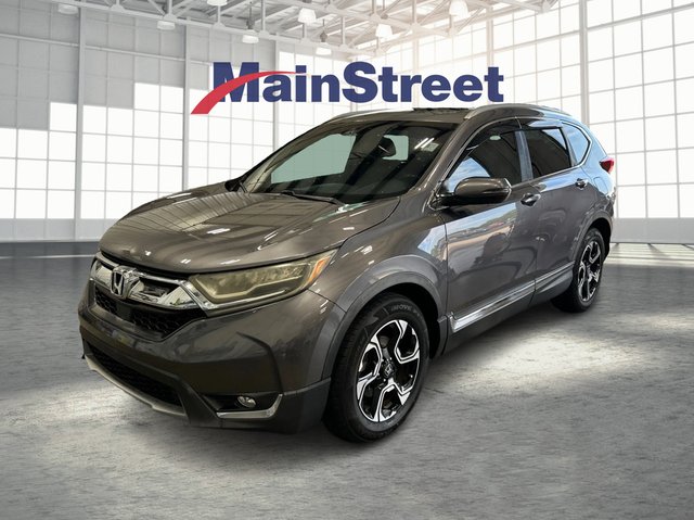 2019 Honda CR-V Touring