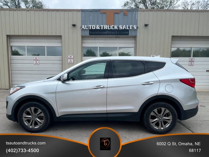 2016 Hyundai Santa Fe Sport