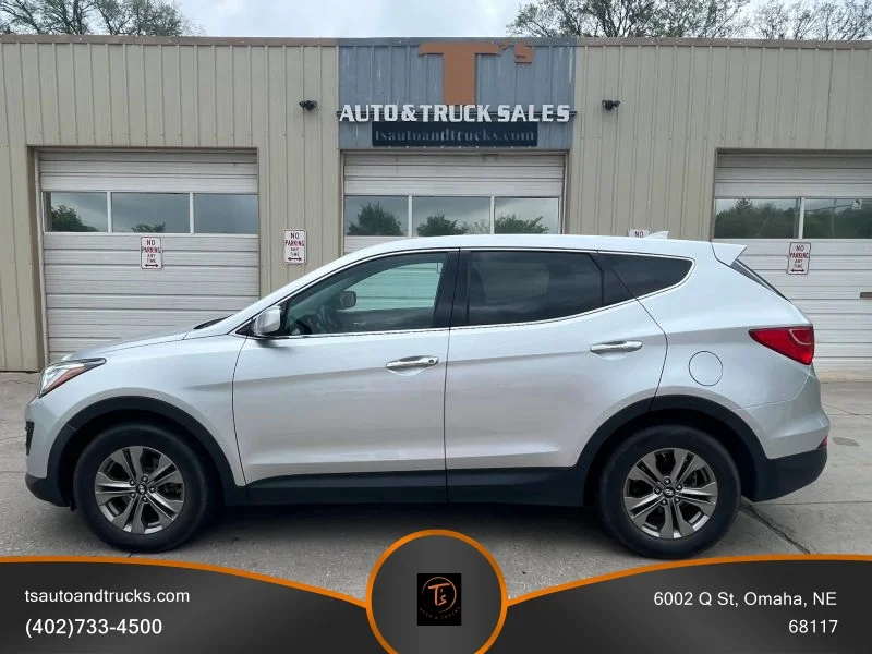 2016 Hyundai Santa Fe