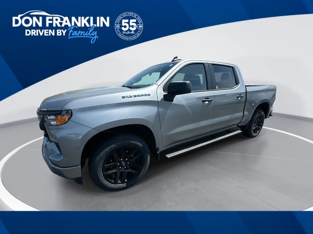 2024 Chevrolet Silverado 1500
