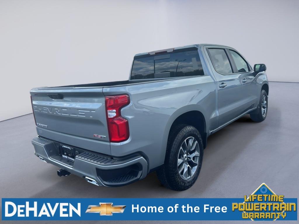 New 2026 Sterling Gray Metallic Chevrolet RST image 5