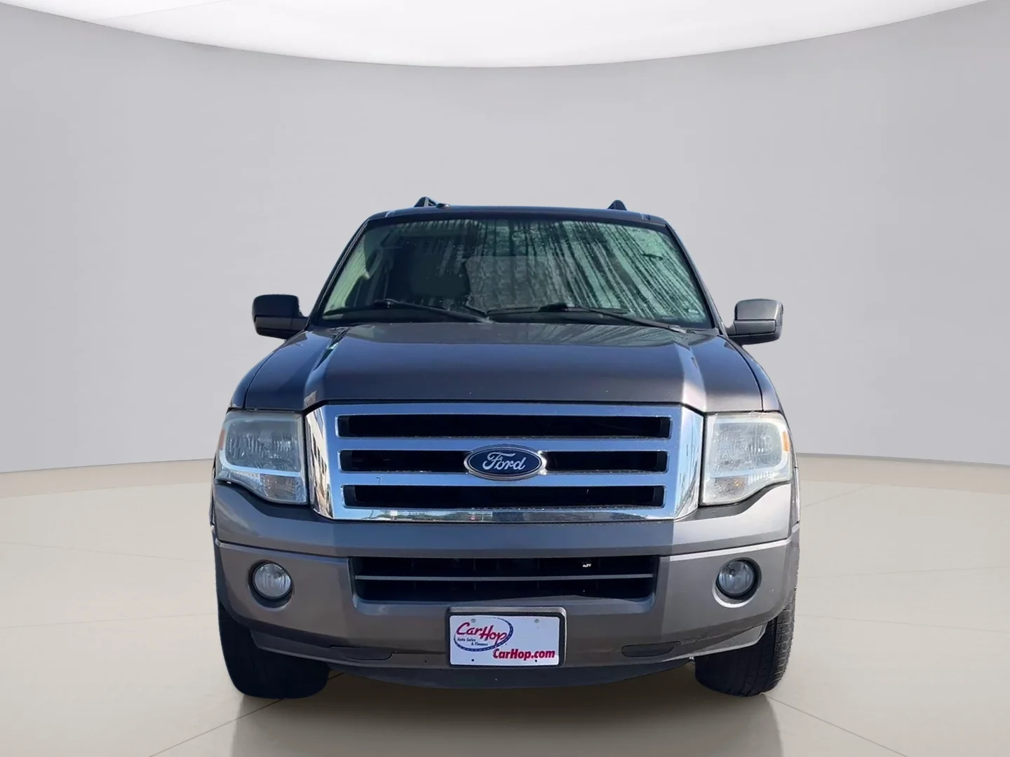 Used 2012 Gray Ford KING RANCH image 7