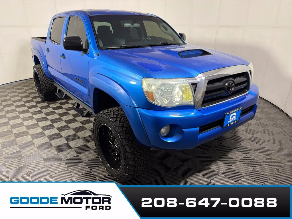 2006 Toyota Tacoma