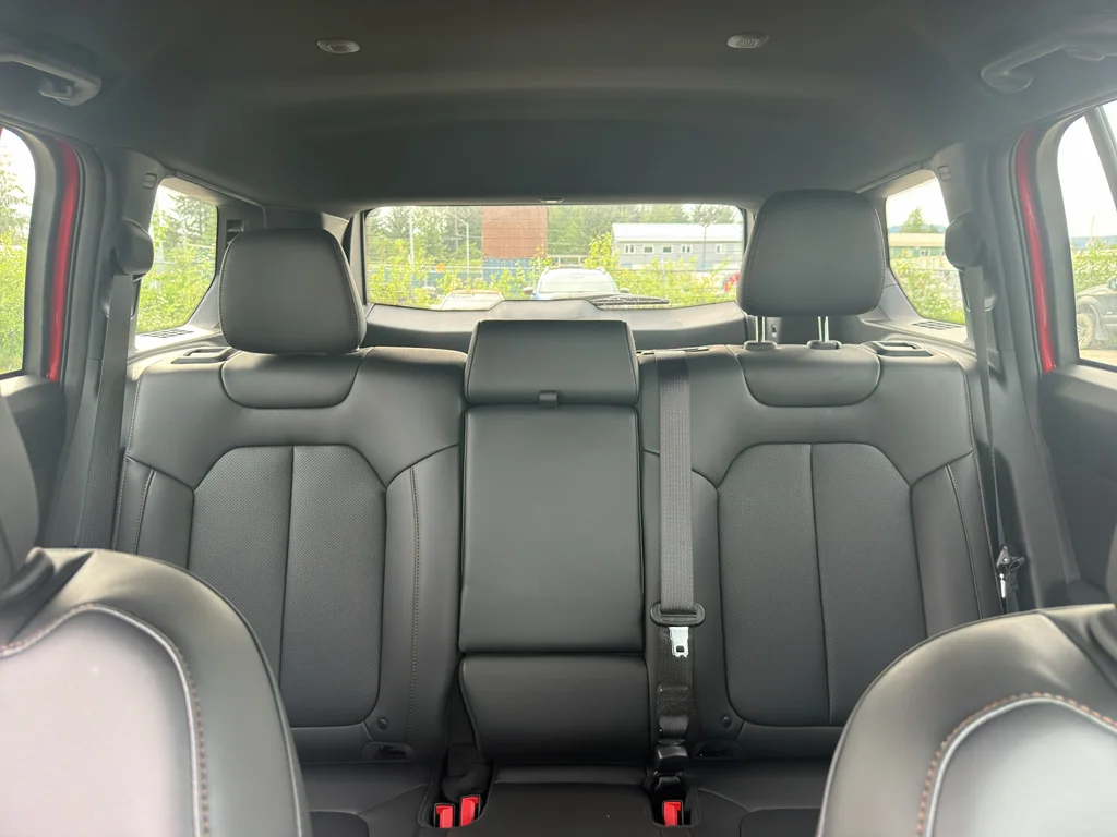 2026 Jeep Cherokee Limited - Photo 14