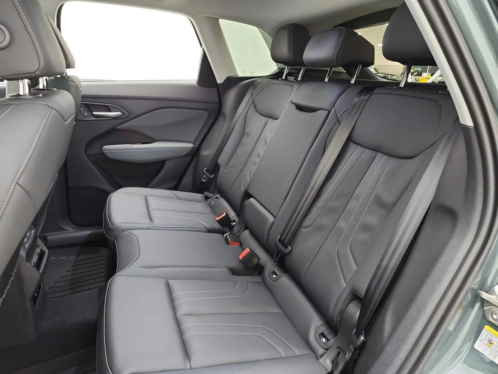 New 2026 Sage Green Metallic Audi S line quattro image 11