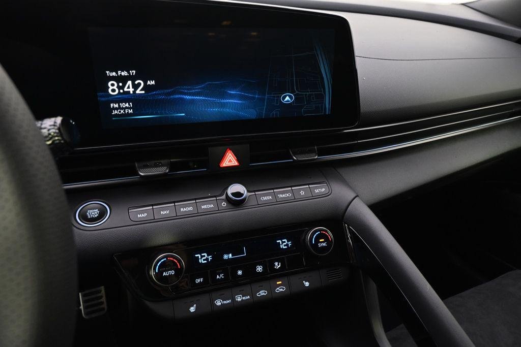 New 2026 Cyber Gray Hyundai Sedan image 27