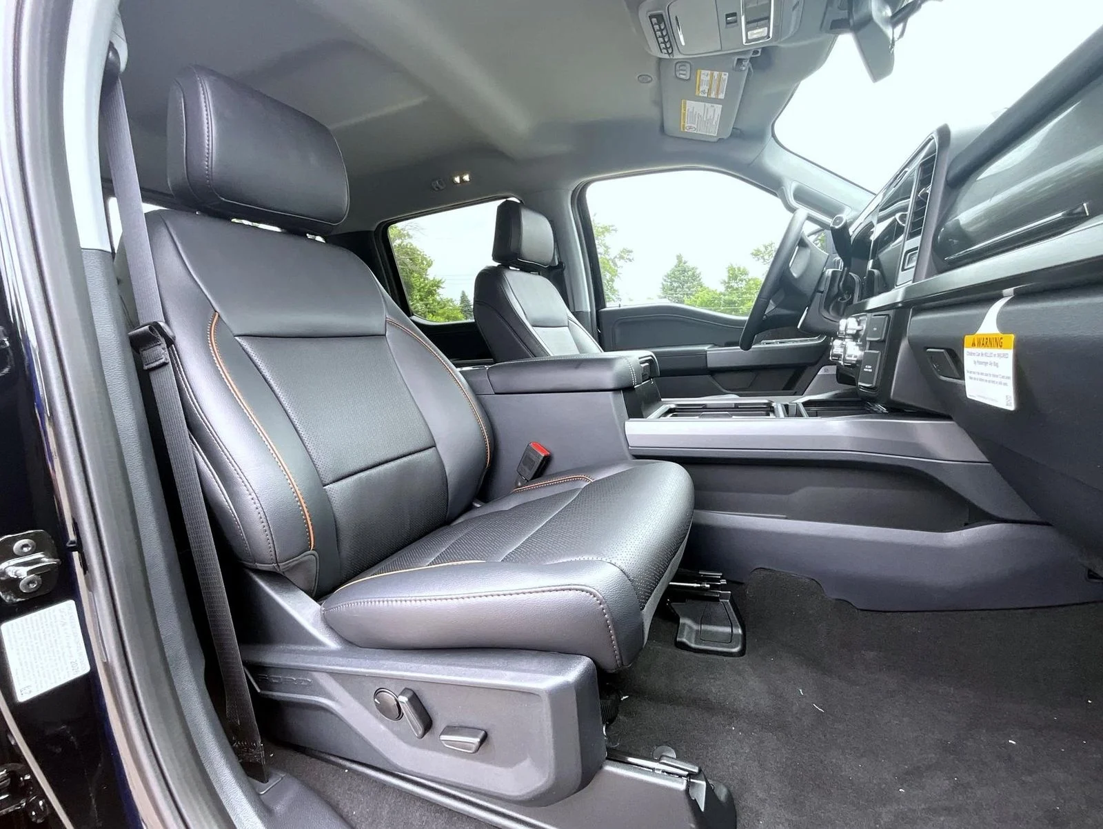 New 2026 Black Ford Lariat image 18