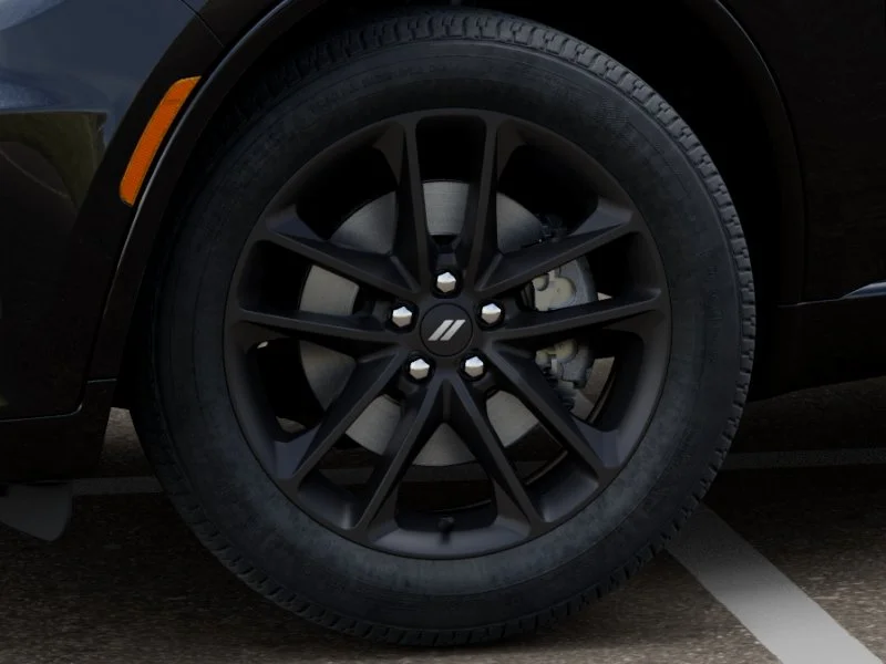 New 2026 Diamond Black Clear-Coat Exterior Paint Dodge GT image 34