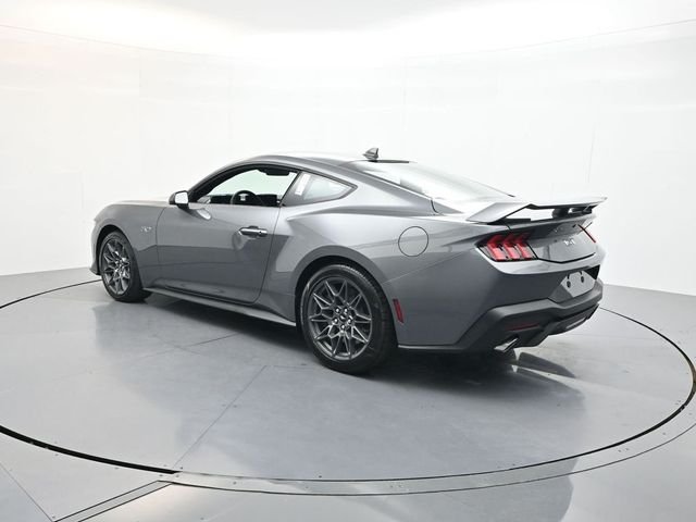 New 2026 Carbonized Gray Metallic Ford GT Fastback image 5