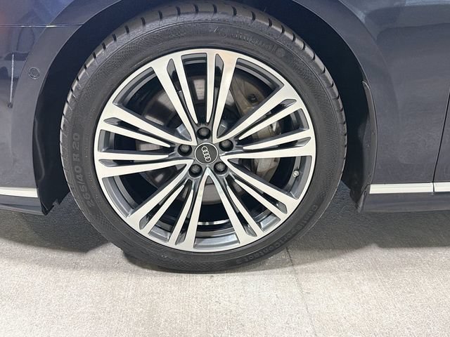 Used 2023 Blue Metallic Audi L 55 image 40