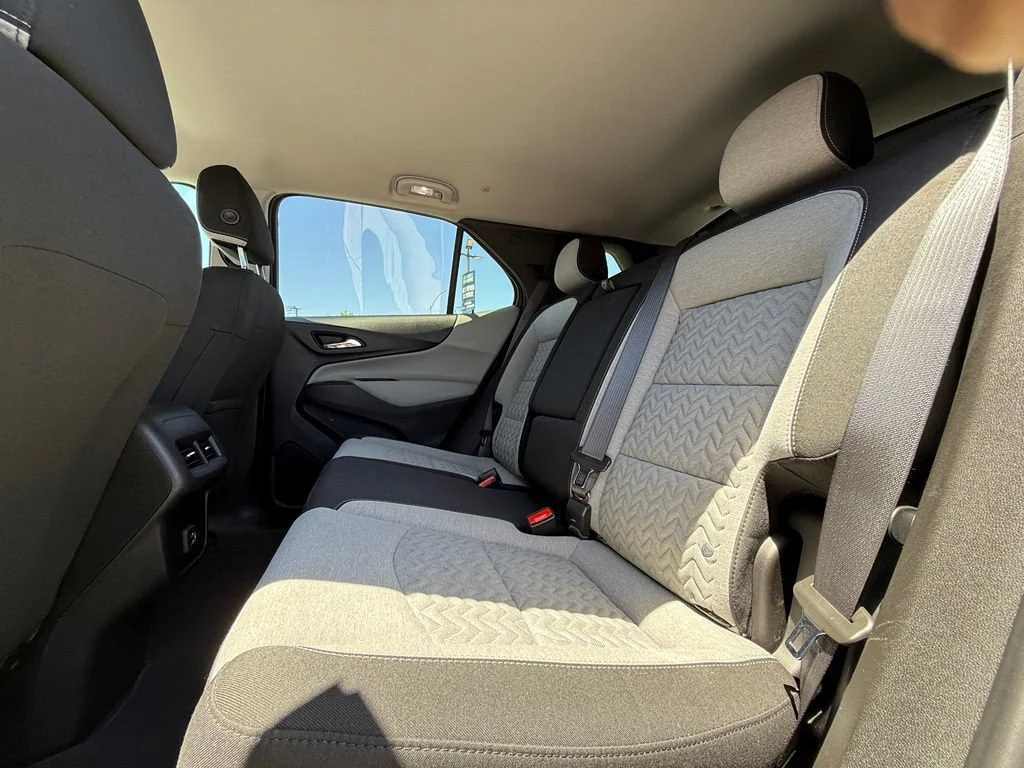 Used 2022 Seaglass Blue Metallic Chevrolet LT image 32