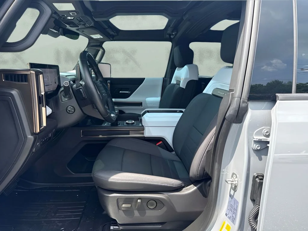 Used 2024 Gray GMC 3X image 5