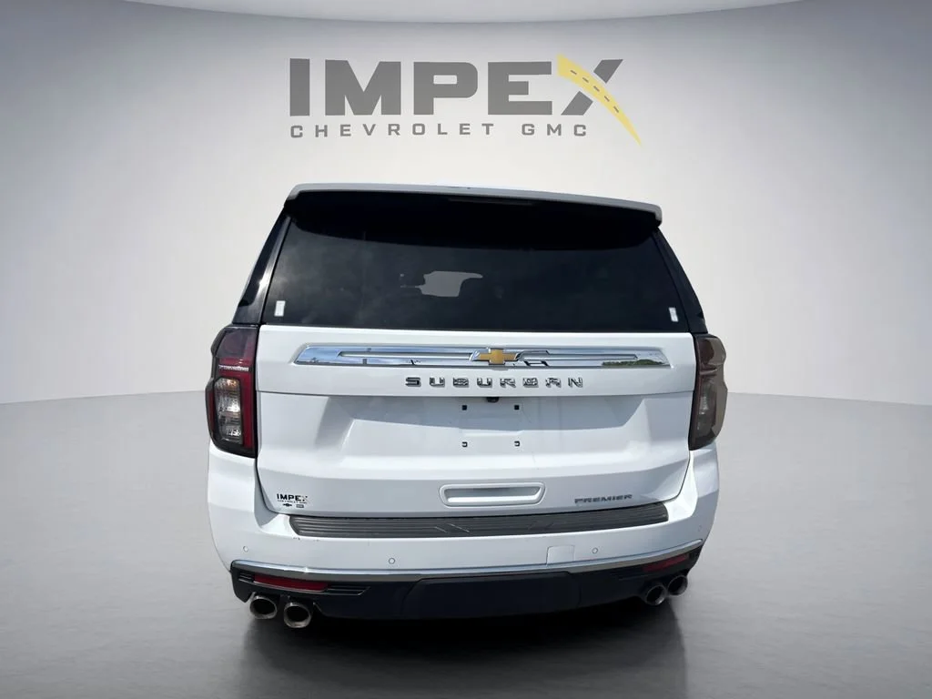 Used 2023 Summit White Chevrolet Premier image 4