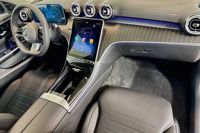 New 2026 MANUFAKTUR Alpine Grey Mercedes-Benz C 300 image 57