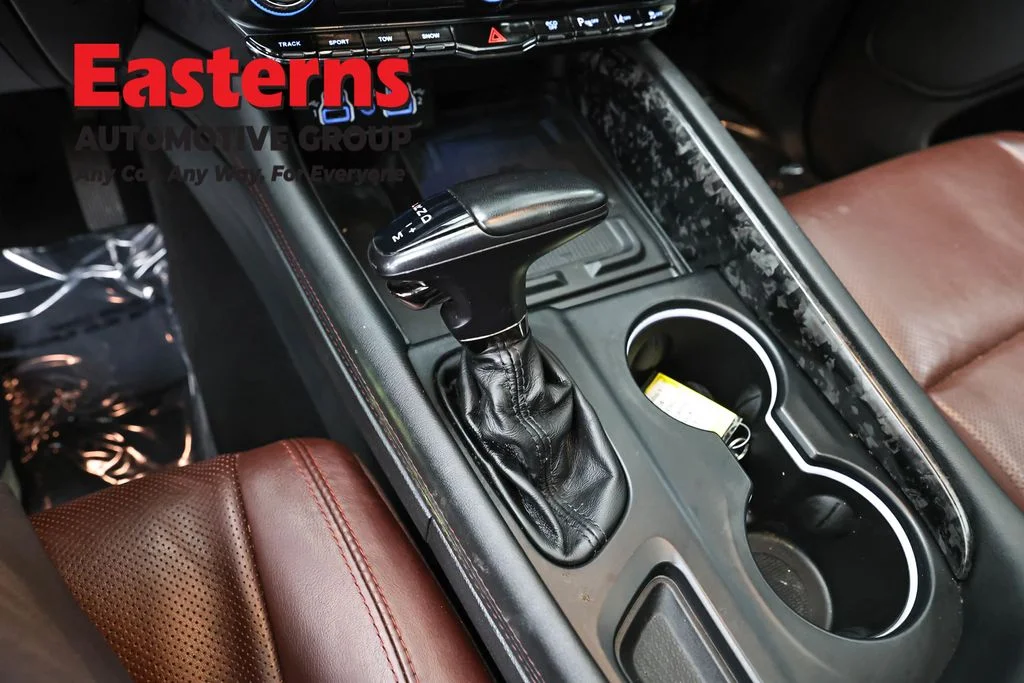 Used 2024 Black Dodge R/T Premium image 13